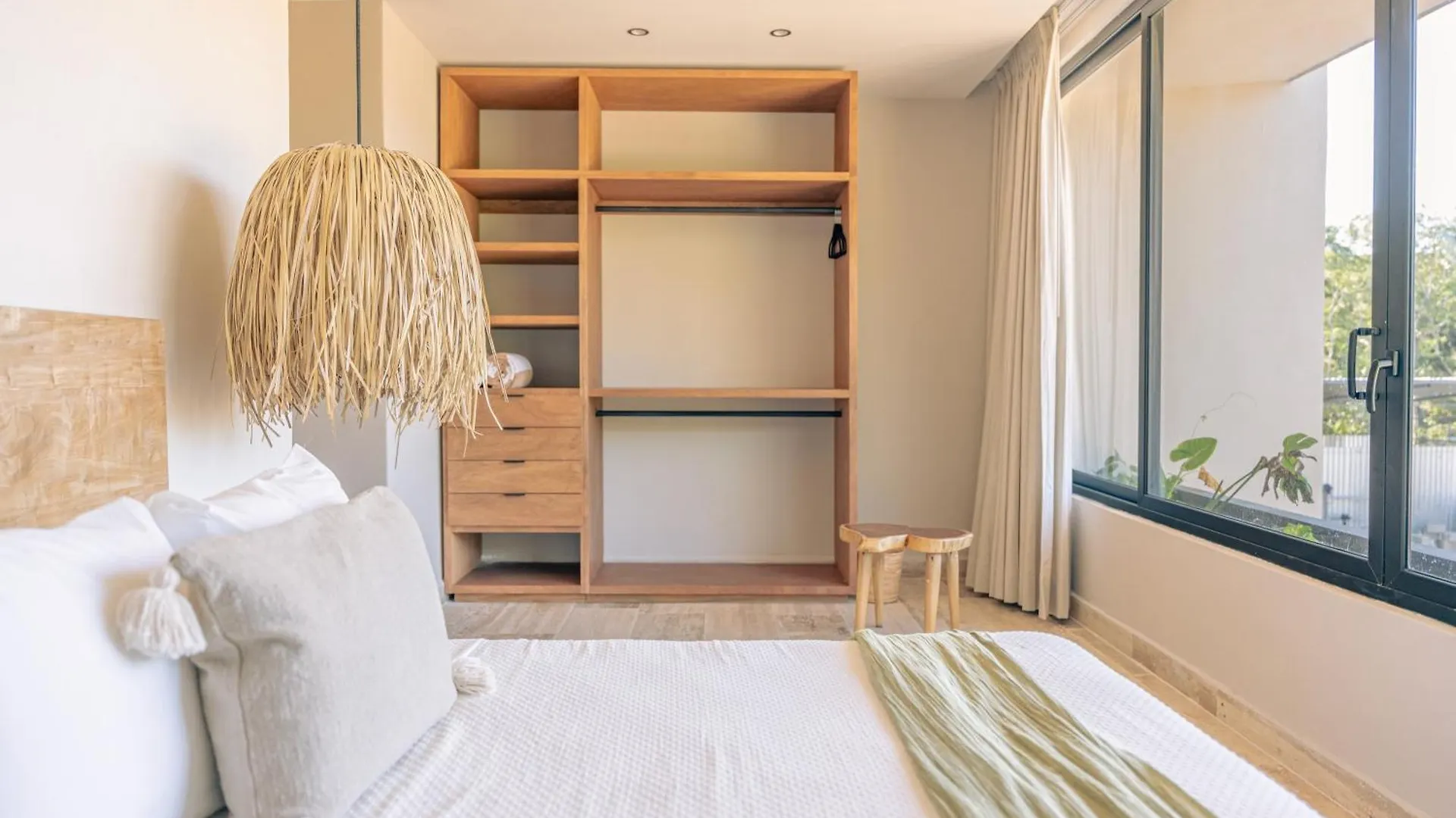 Dossantas Wellness & Jungle Retreat By Bt Homes Tulum Apartment