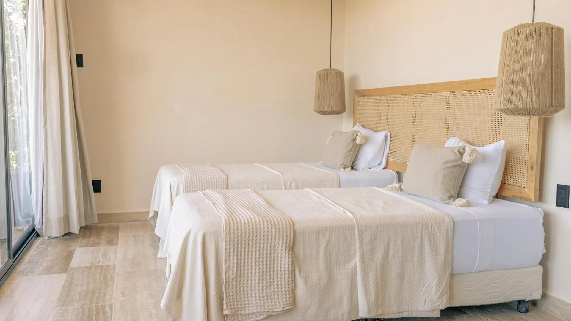 Apartment Dossantas Wellness & Jungle Retreat By Bt Homes Tulum