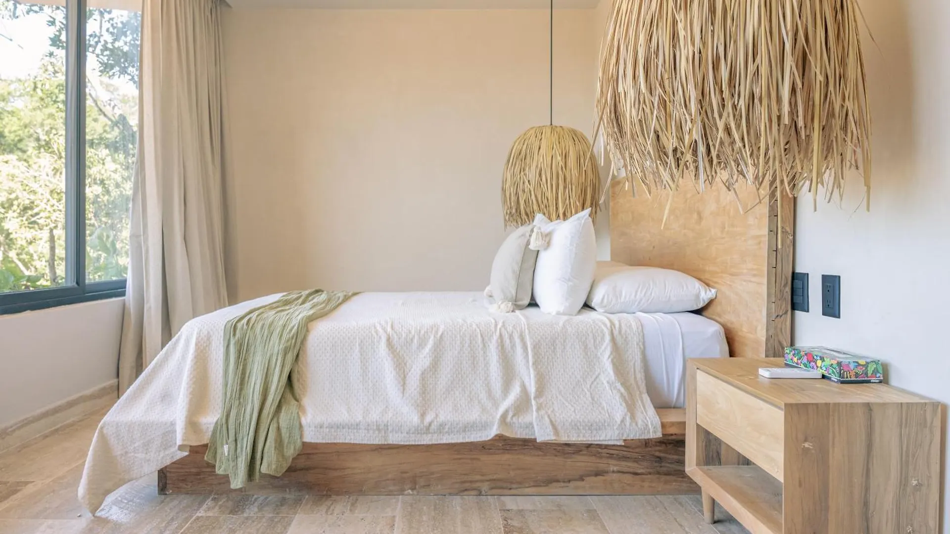 Dossantas Wellness & Jungle Retreat By Bt Homes Tulum Mexico