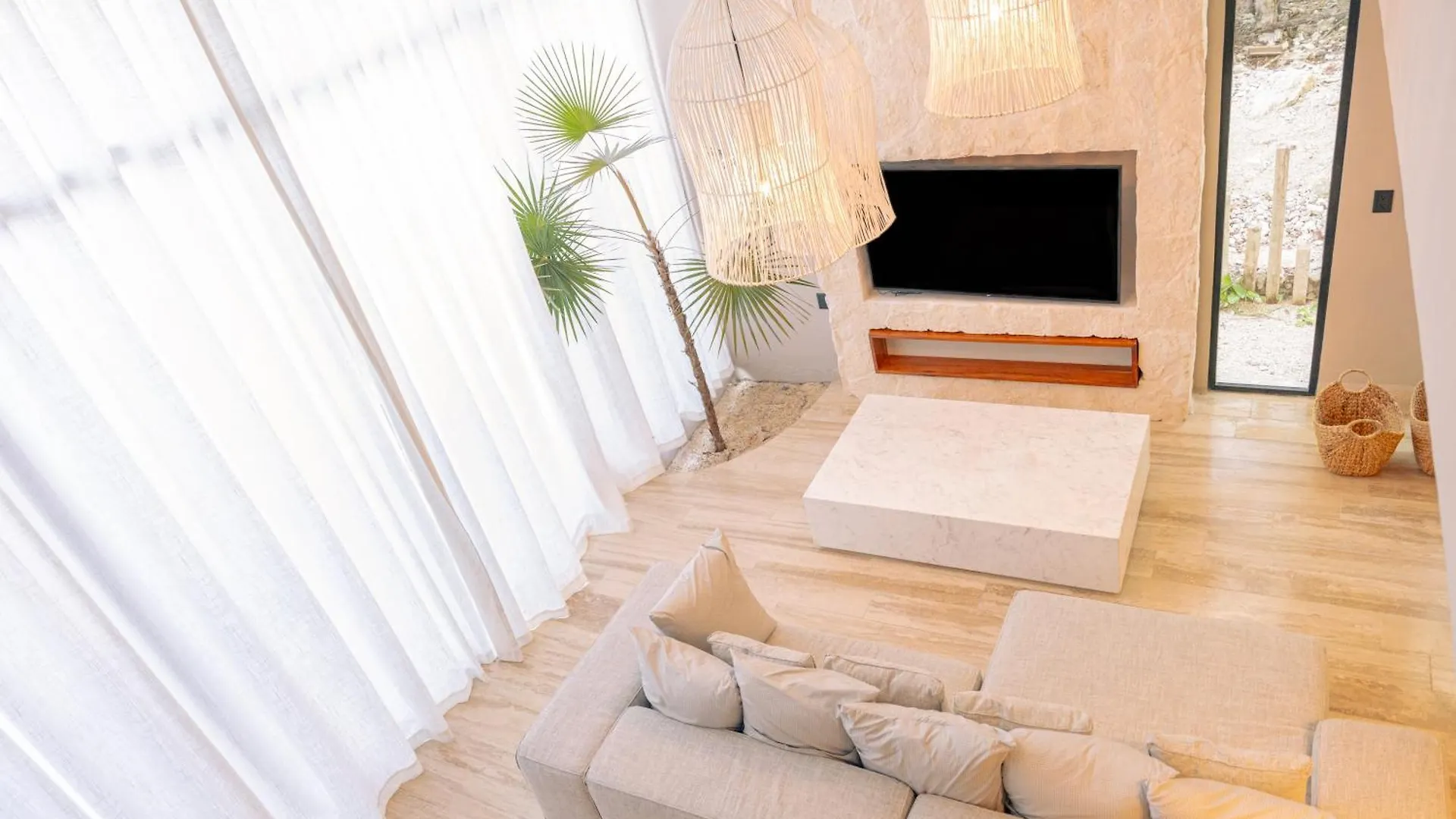 Dossantas Wellness & Jungle Retreat By Bt Homes Tulum 0*,  Mexico