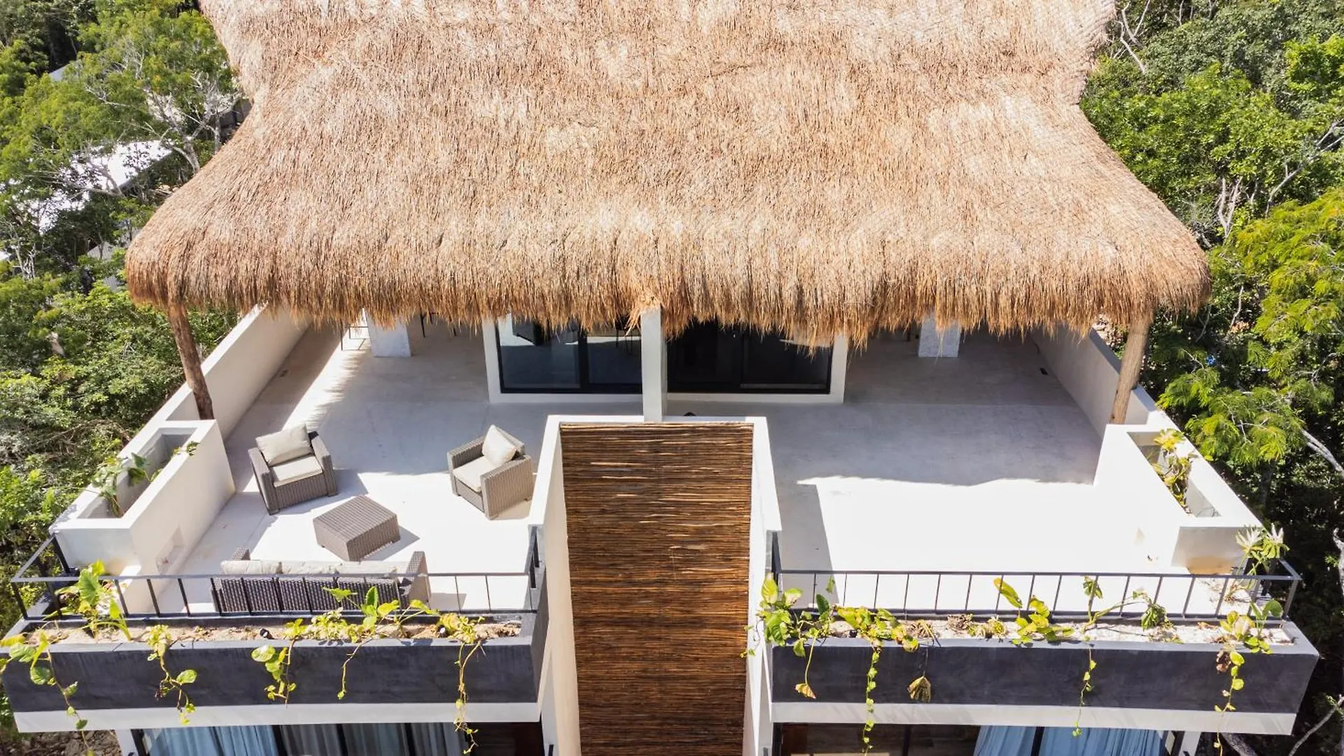 Apartment Dossantas Wellness & Jungle Retreat By Bt Homes Tulum