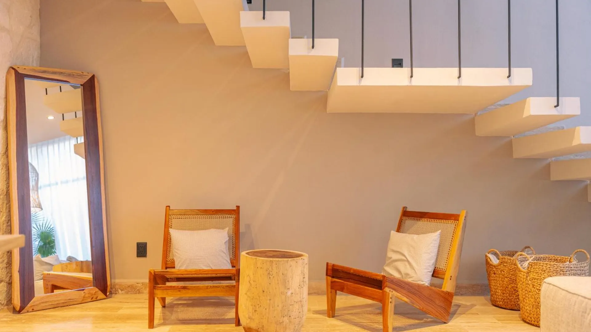 Dossantas Wellness & Jungle Retreat By Bt Homes Tulum Apartment