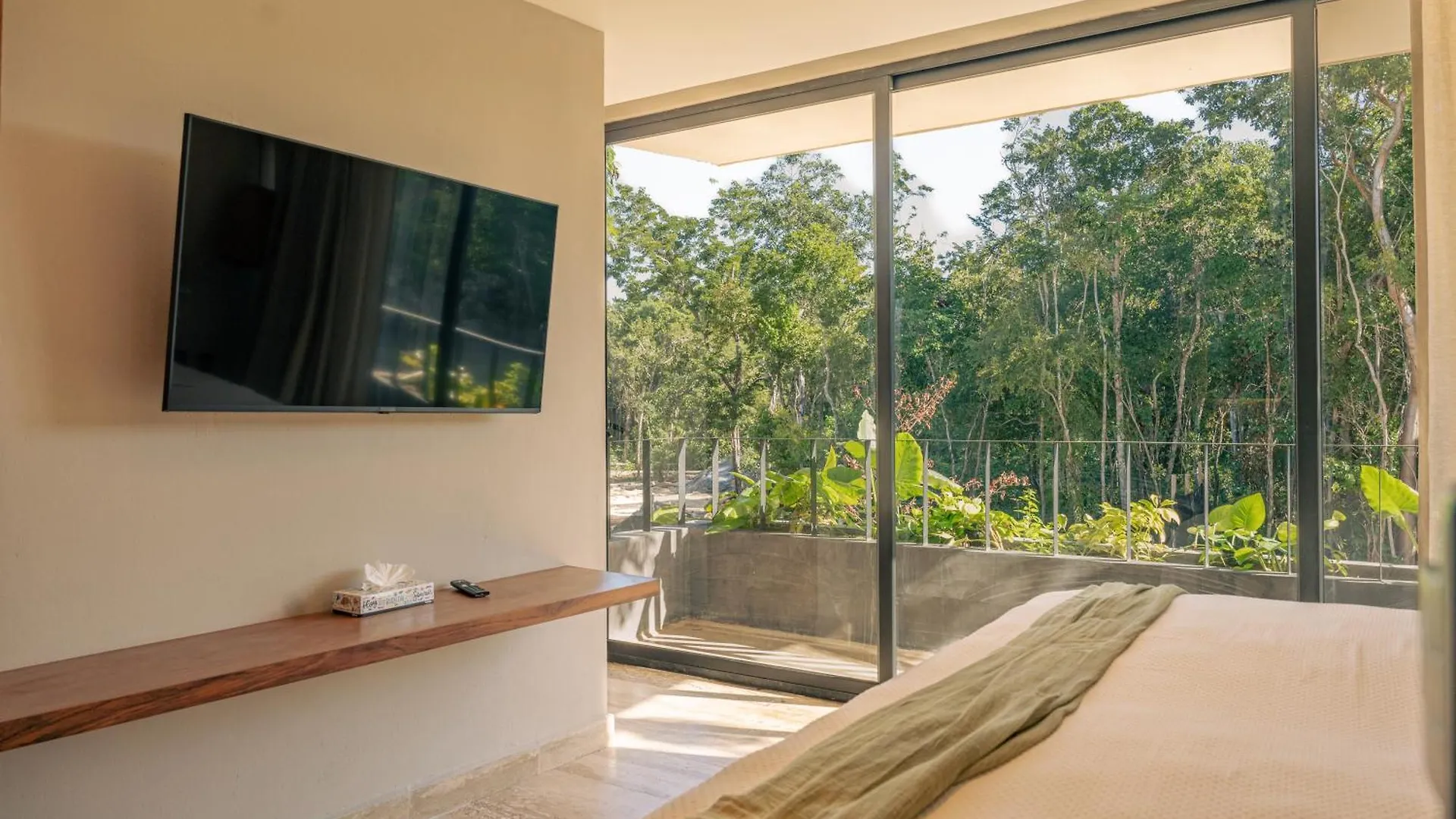Dossantas Wellness & Jungle Retreat By Bt Homes Tulum Apartment