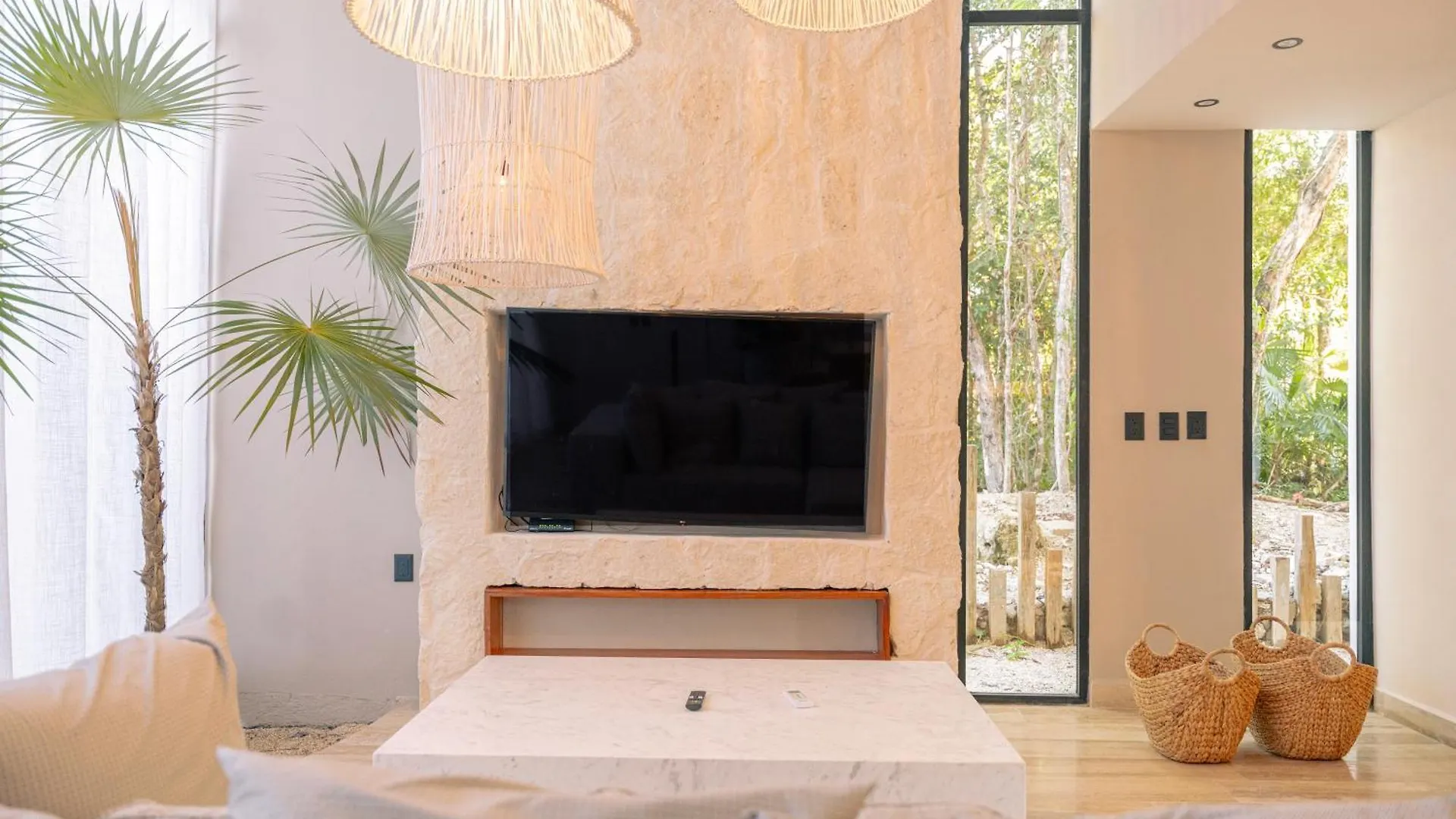 Apartment Dossantas Wellness & Jungle Retreat By Bt Homes Tulum