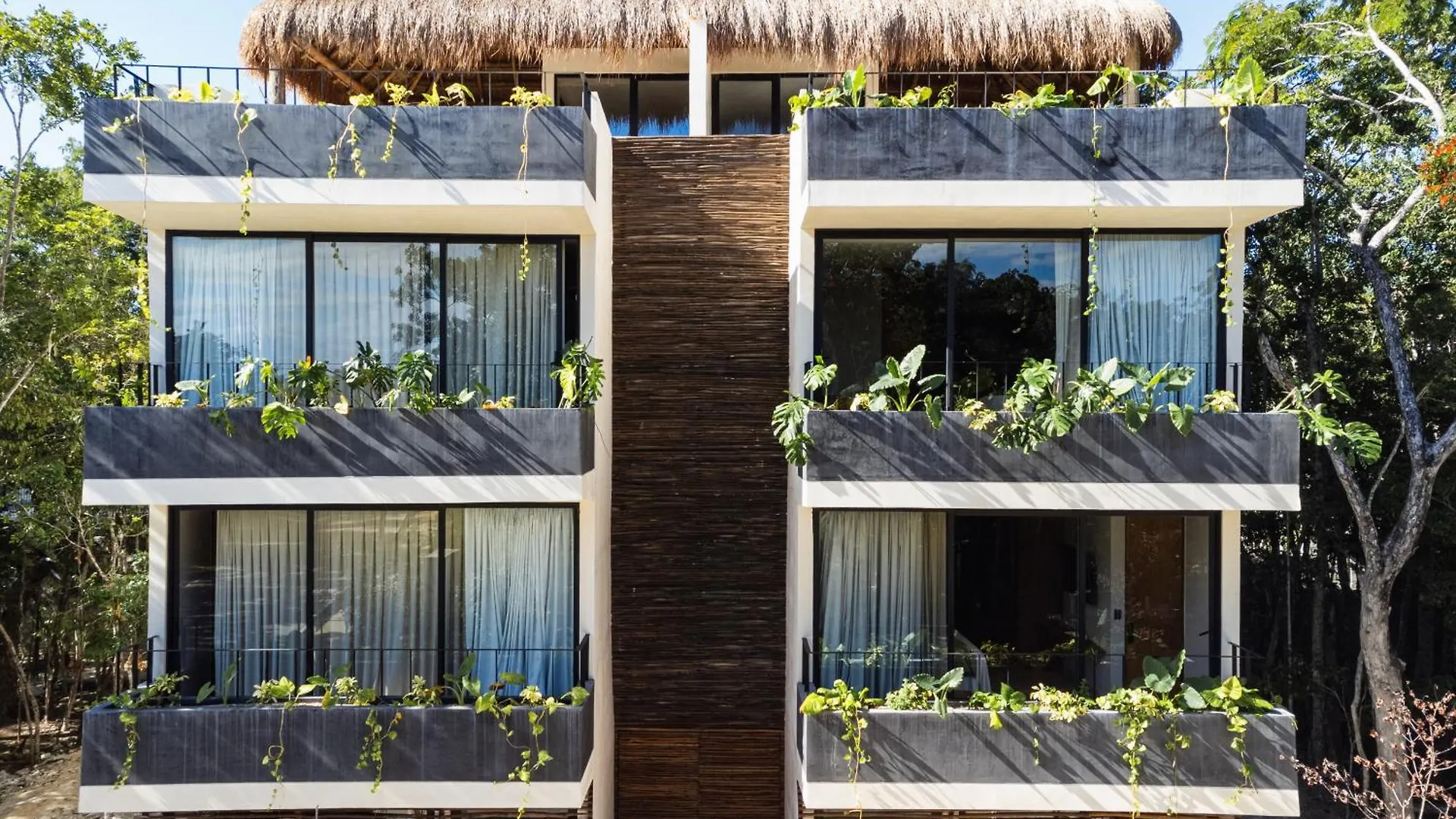 Dossantas Wellness & Jungle Retreat By Bt Homes Tulum