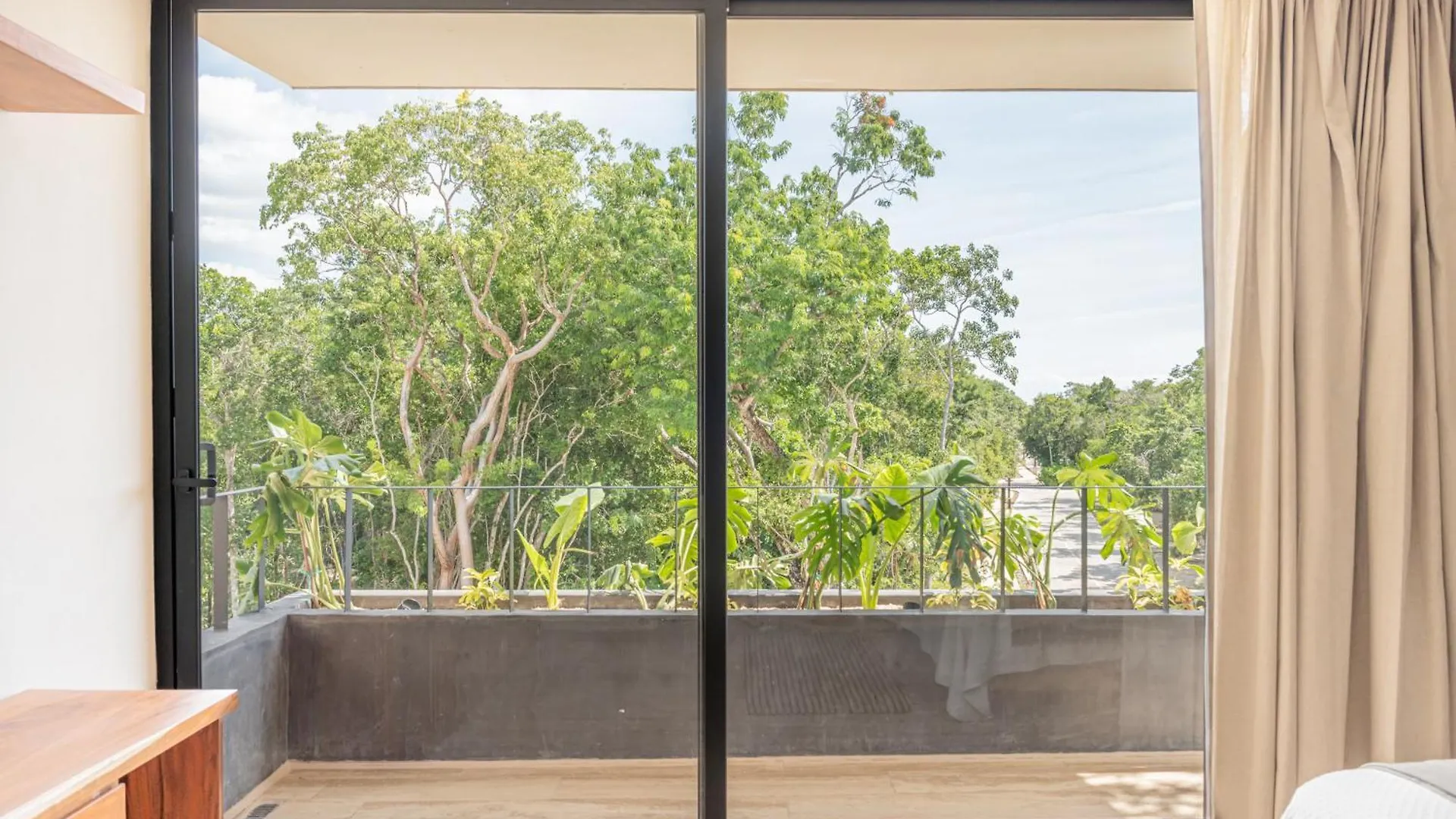 Dossantas Wellness & Jungle Retreat By Bt Homes Tulum 0*,