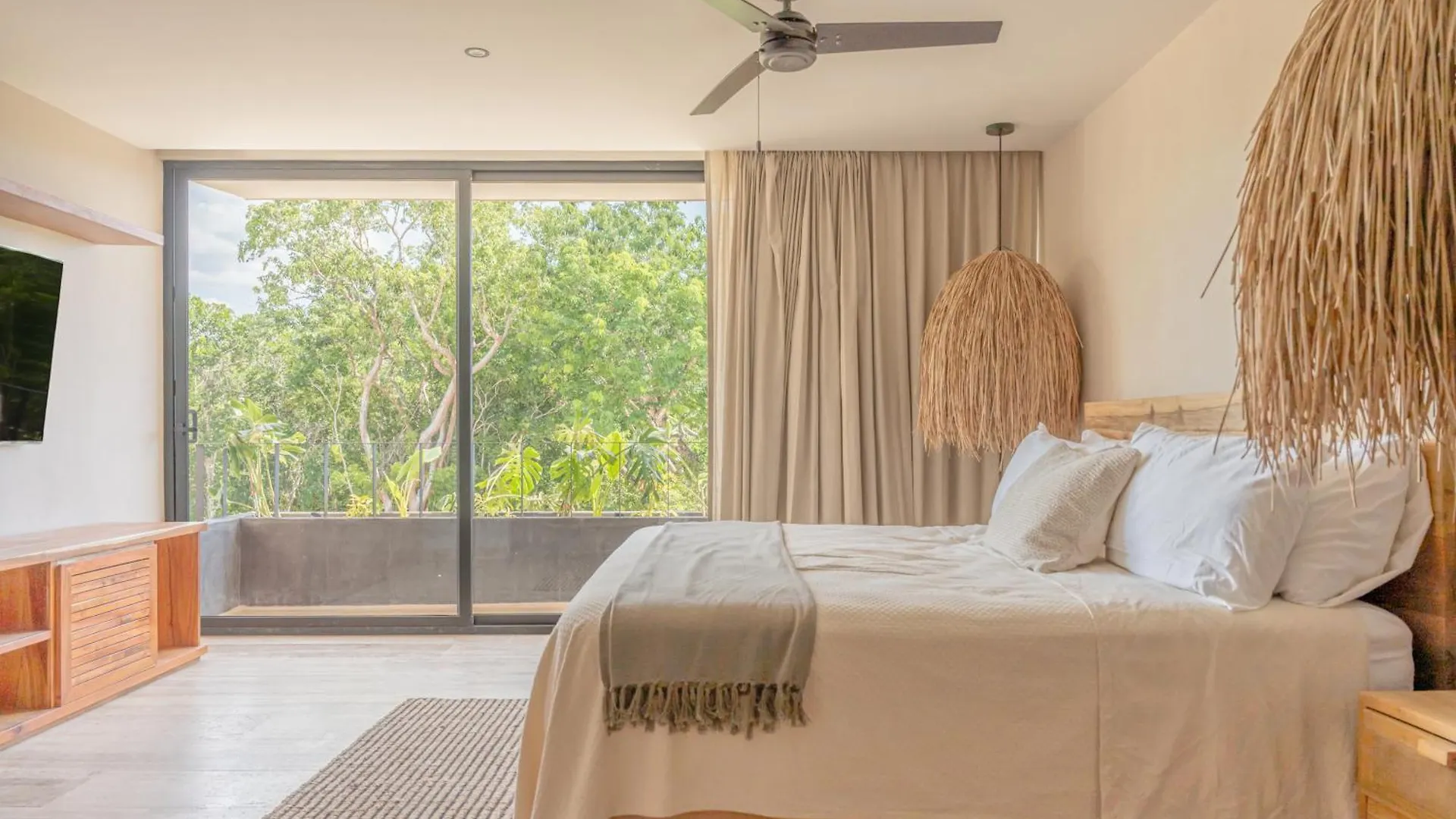 Apartment Dossantas Wellness & Jungle Retreat By Bt Homes Tulum