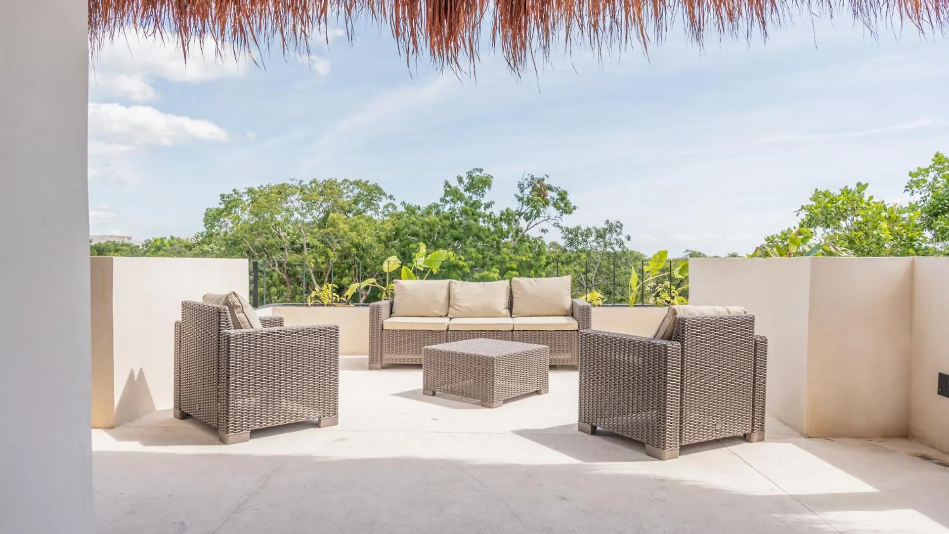 Dossantas Wellness & Jungle Retreat By Bt Homes Tulum 0*,  Mexico