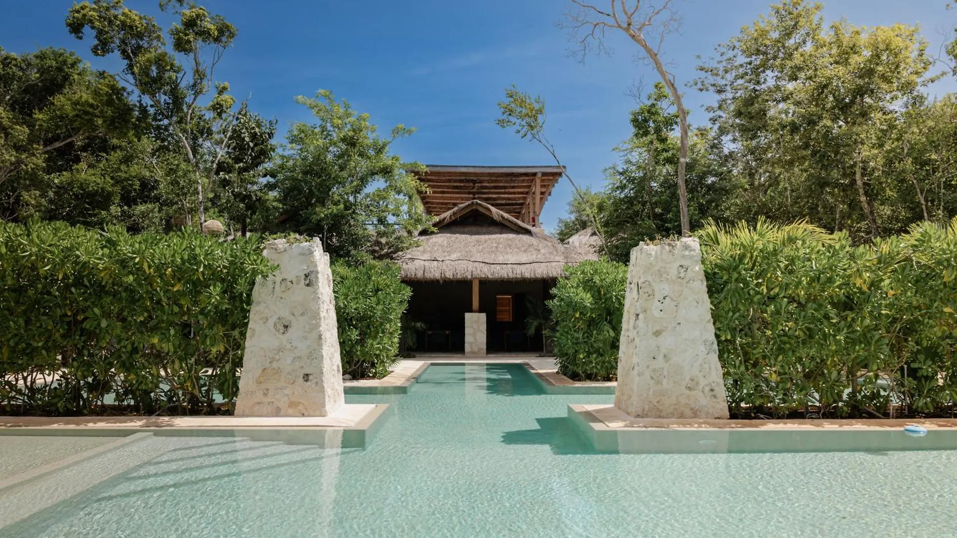 Dossantas Wellness & Jungle Retreat By Bt Homes Tulum