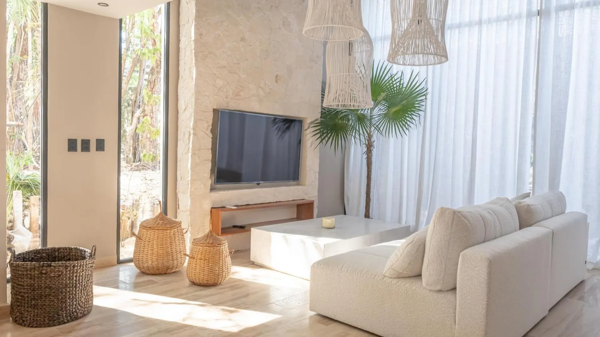 Apartment Dossantas Wellness & Jungle Retreat By Bt Homes Tulum Mexico