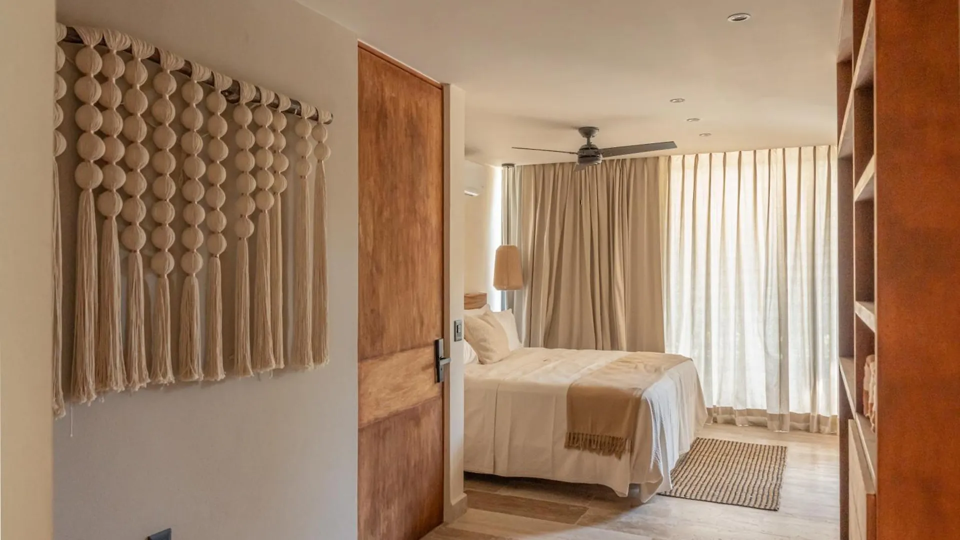 Dossantas Wellness & Jungle Retreat By Bt Homes Tulum Apartment