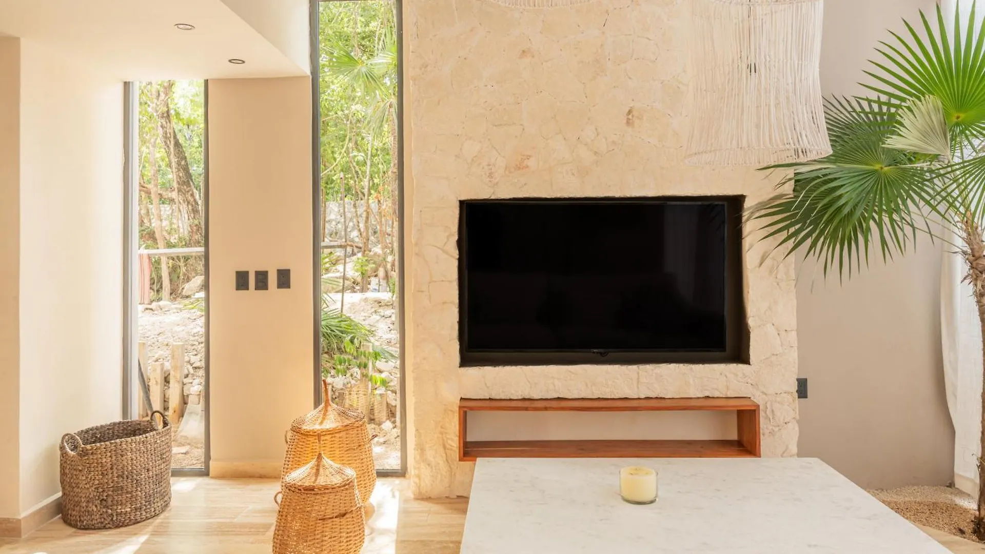 Dossantas Wellness & Jungle Retreat By Bt Homes Tulum