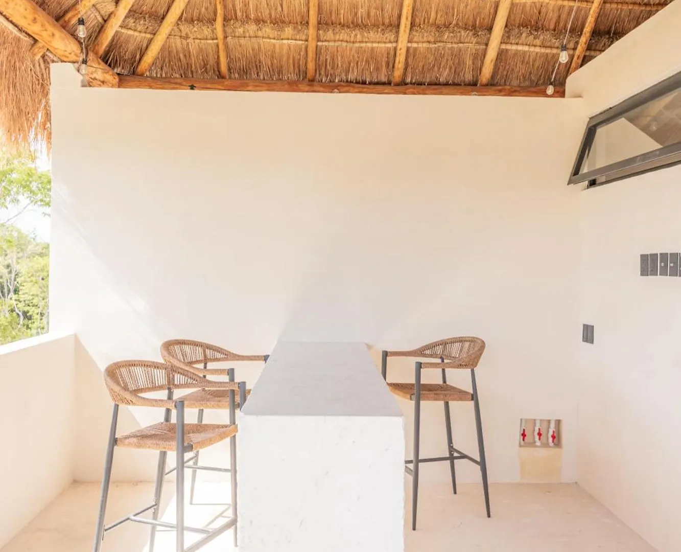 Dossantas Wellness & Jungle Retreat By Bt Homes Tulum Apartment