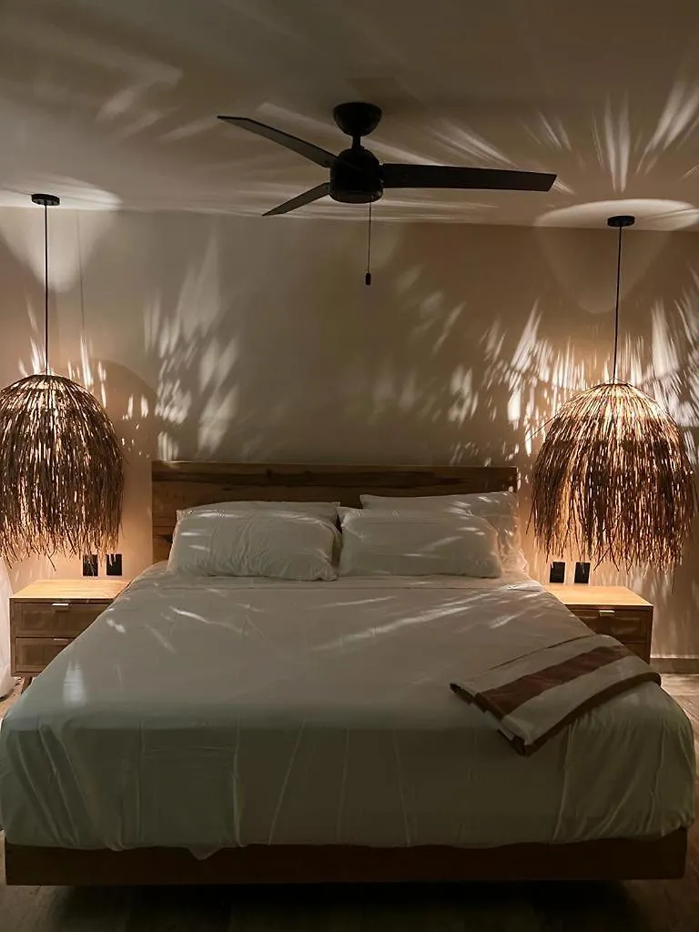 Apartment Dossantas Wellness & Jungle Retreat By Bt Homes Tulum Mexico