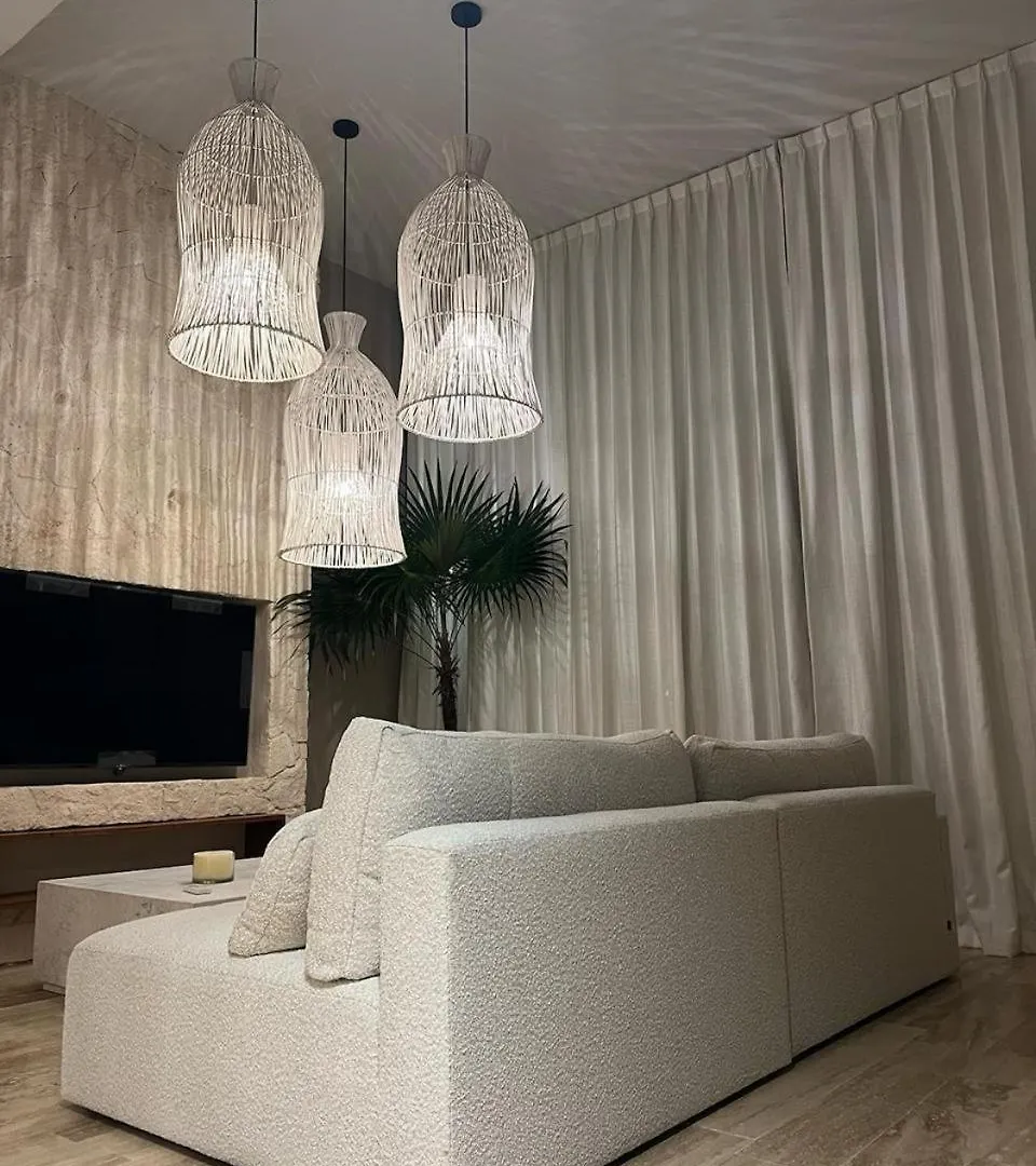 Apartment Dossantas Wellness & Jungle Retreat By Bt Homes Tulum Mexico