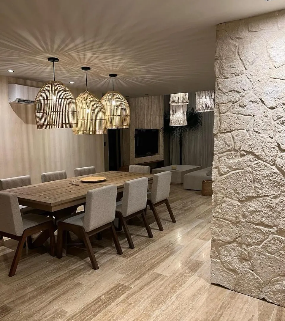Dossantas Wellness & Jungle Retreat By Bt Homes Tulum