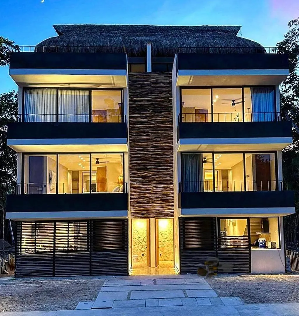 Dossantas Wellness & Jungle Retreat By Bt Homes Tulum