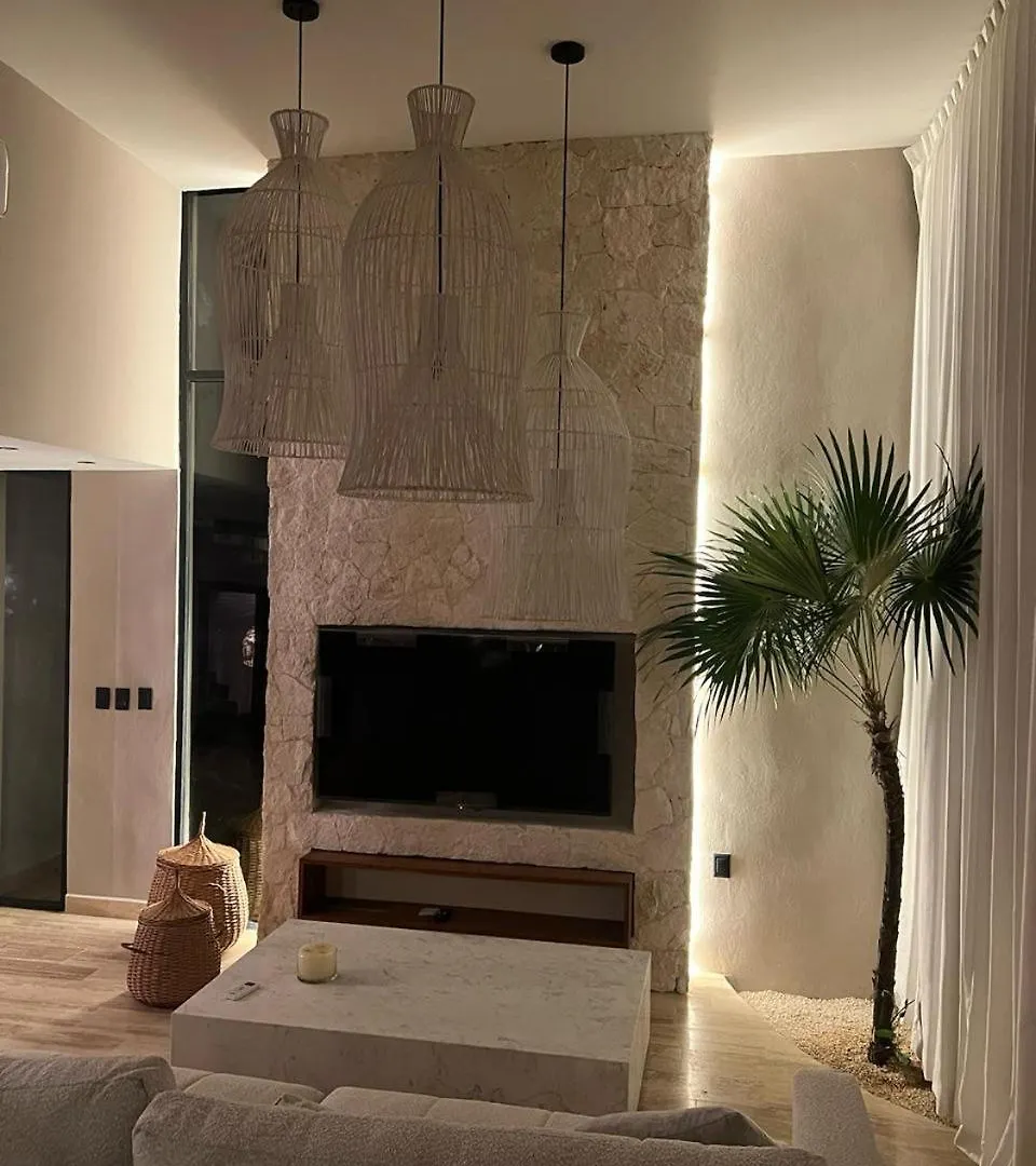 Dossantas Wellness & Jungle Retreat By Bt Homes Tulum 0*,  Mexico