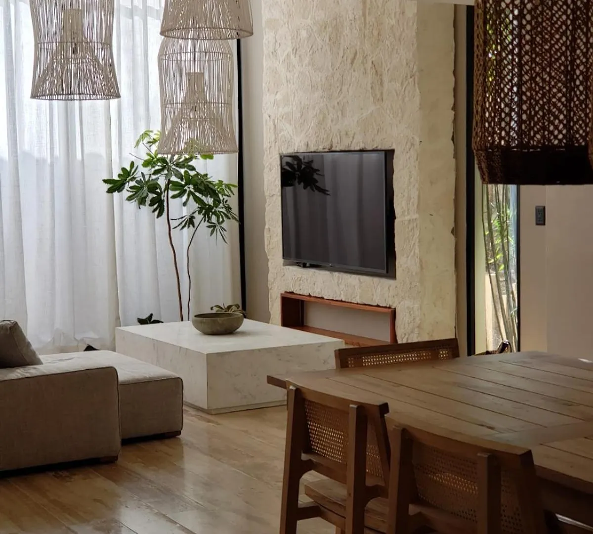 Dossantas Wellness & Jungle Retreat By Bt Homes Tulum Apartment