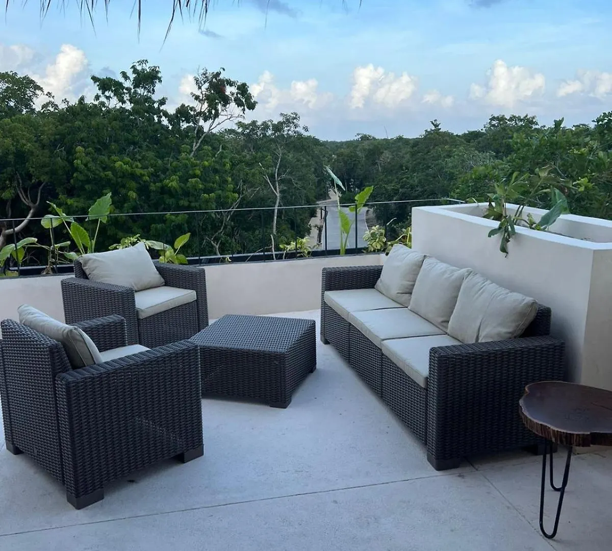 Apartment Dossantas Wellness & Jungle Retreat By Bt Homes Tulum