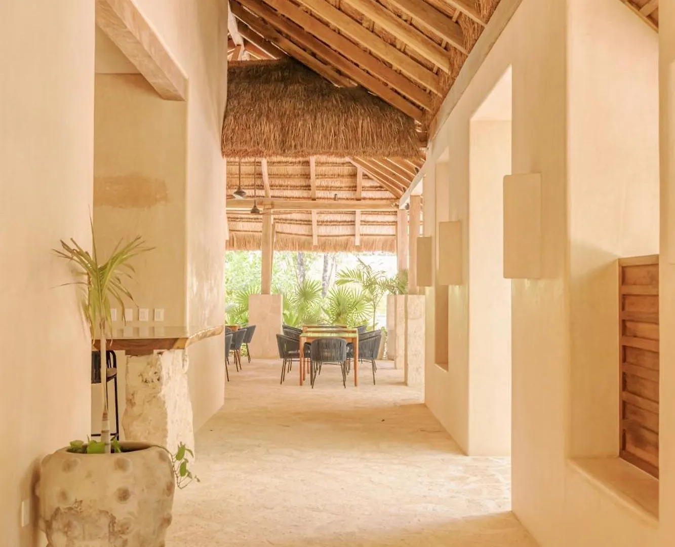 Dossantas Wellness & Jungle Retreat By Bt Homes Tulum Apartmán