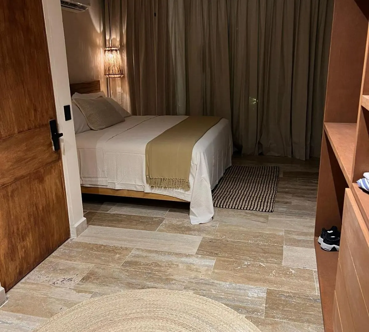 Dossantas Wellness & Jungle Retreat By Bt Homes Tulum Apartmán